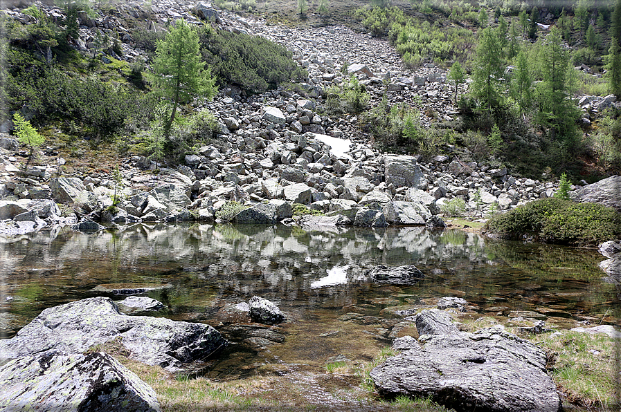 foto Laghi della Valle dell'Inferno